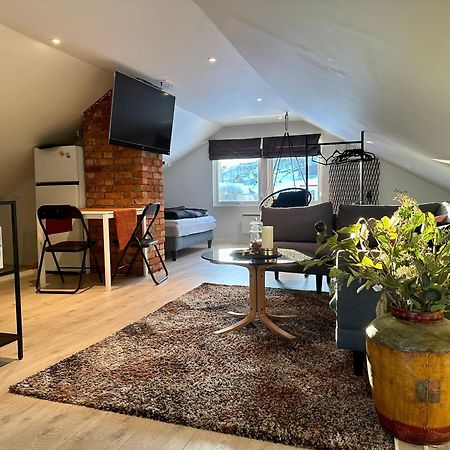 SkjervoyArctic Loftアパートメント エクステリア 写真