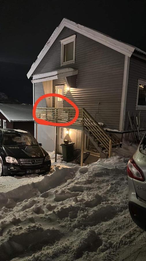 SkjervoyArctic Loftアパートメント エクステリア 写真