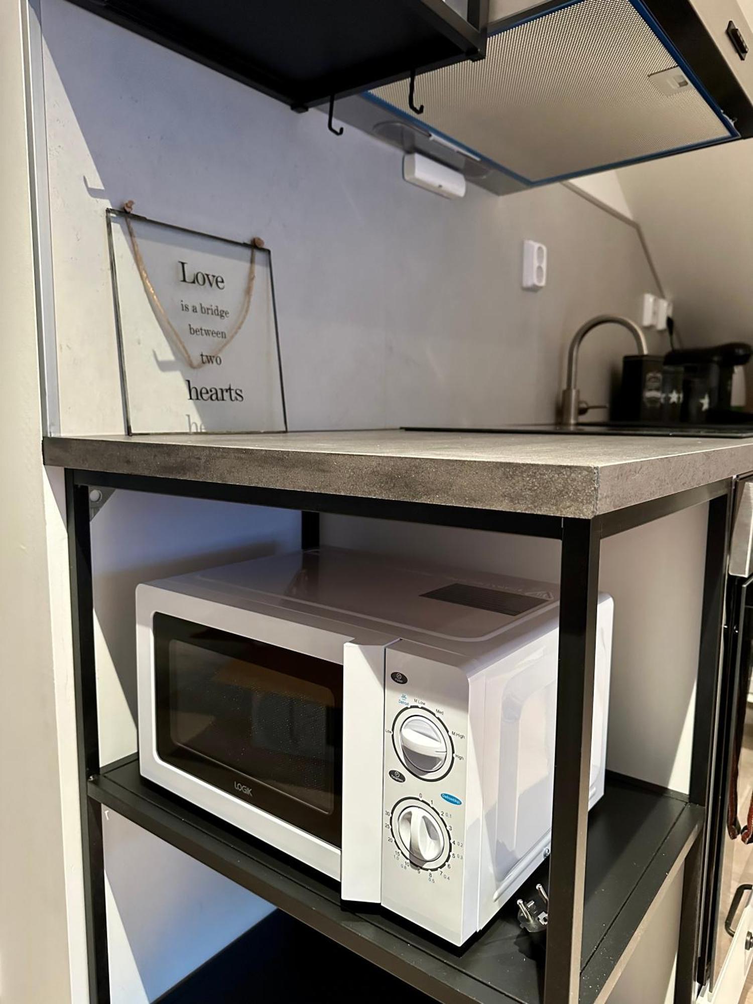 SkjervoyArctic Loftアパートメント エクステリア 写真