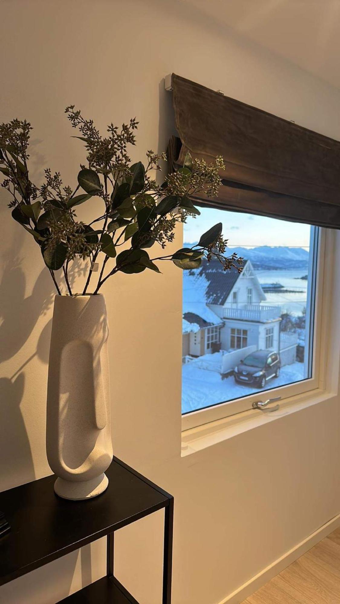 SkjervoyArctic Loftアパートメント エクステリア 写真
