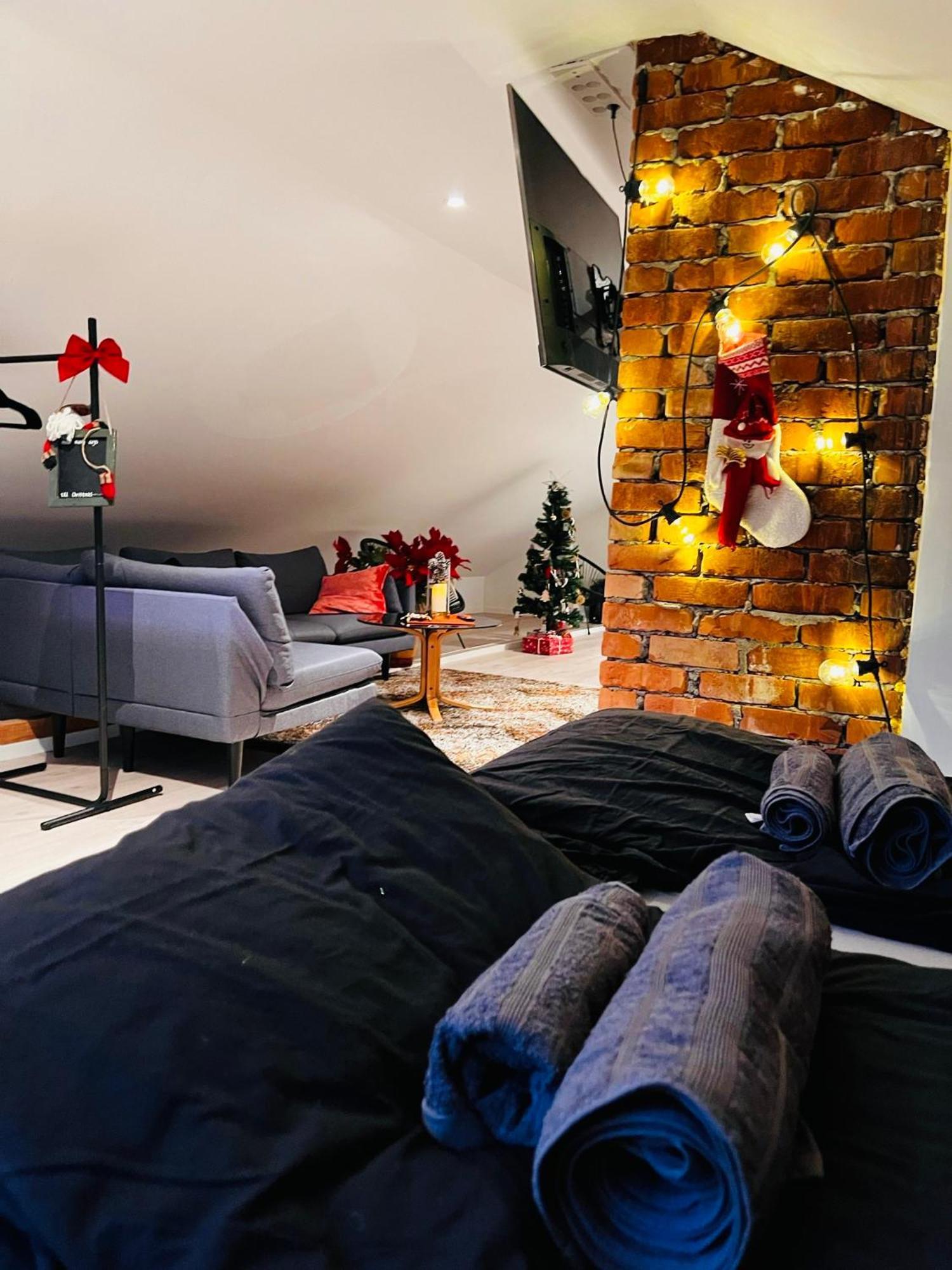 SkjervoyArctic Loftアパートメント エクステリア 写真